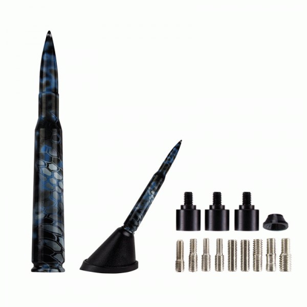 Kryptek Neptune Camo Wrap - .30 Caliber Replica An...
