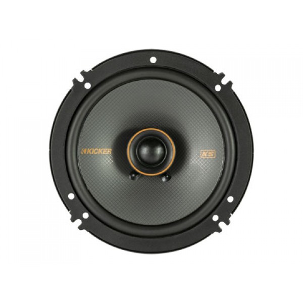 KSC650 6.5" Coaxial Speakers
