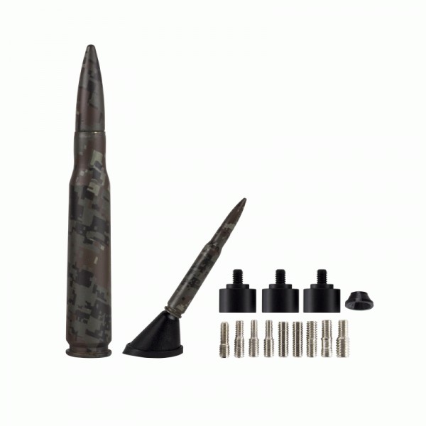 Tiger Stripe Navy Camo Wrap - .50 Caliber Replica ...