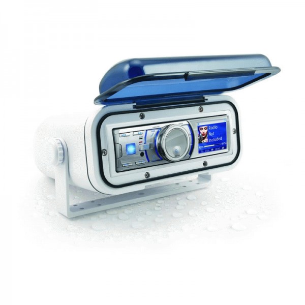 Marine Radio Housing - Universal