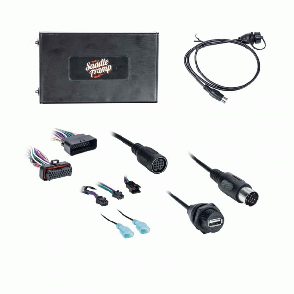 Radio Bluetooth Kit - Harley Davidson 2006-2013