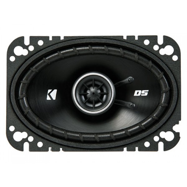 DS Series 4x6" Coax