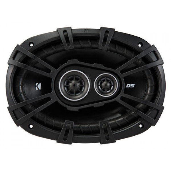 DS Series 6x9" 3-Way