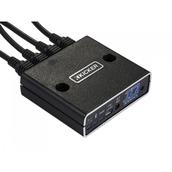 IQI Intelligent Interface