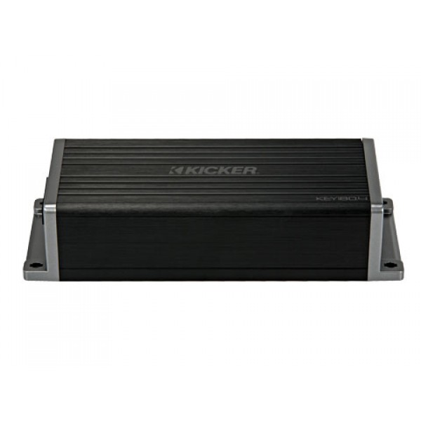 KEY200.4 Smart 4-Ch. Amplifier (auto-EQ/processor)