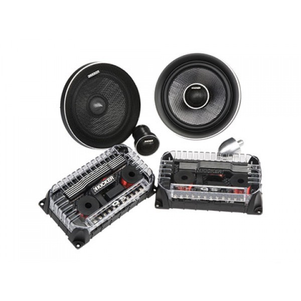 QS Series 6.5" Components