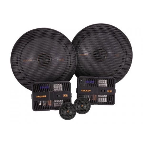 KSS670 6.75-inch Component Speaker System
