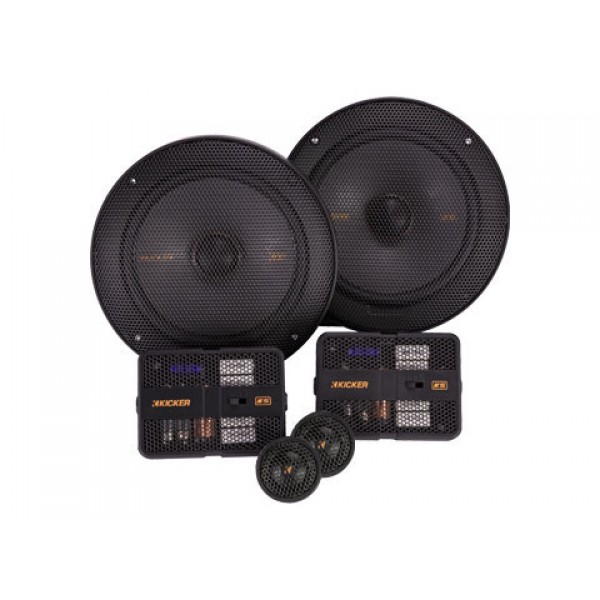 KSS650 6.5-inch Component Speaker System