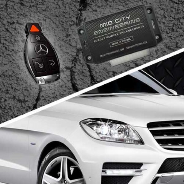 SmartKey Starter for Mercedes Benz GLA, CLA, GL, M...