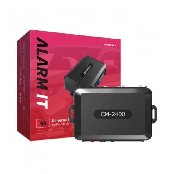 Alarm Cont w/CM-2400